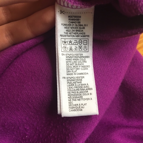 Orchid knit dress - Picture 6 of 6